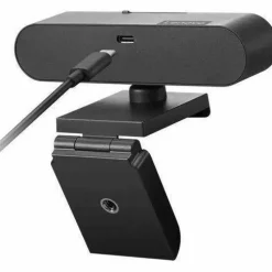 Lenovo Video Conferencing Camera - Black - USB Type C - 1 / Each