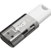 Lexar JumpDrive S60 USB 2.0 Flash Drives, 32GB, Assorted, Set Of 5 Drives