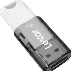 Lexar JumpDrive S60 USB 2.0 Flash Drives, 32GB, Assorted, Set Of 5 Drives
