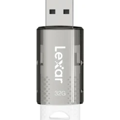 Lexar JumpDrive S60 USB 2.0 Flash Drives, 32GB, Assorted, Set Of 5 Drives