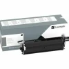 Lexmark - Black - original - printer imaging unit LCCP, LRP - for Lexmark C4342, CS730de, CX730de, CX735adse