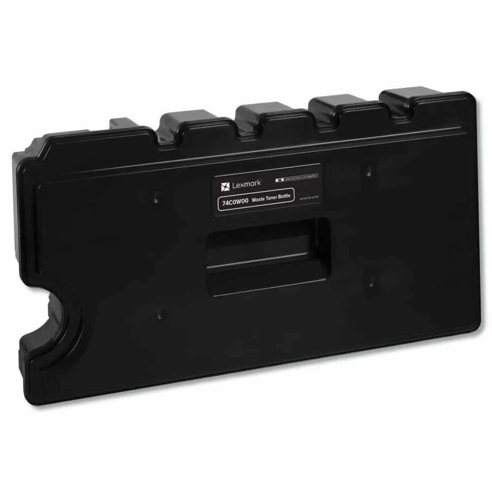 Lexmark 74C0W00 Collection Program Waste Toner Bottle