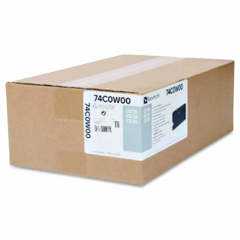 Lexmark 74C0W00 Collection Program Waste Toner Bottle