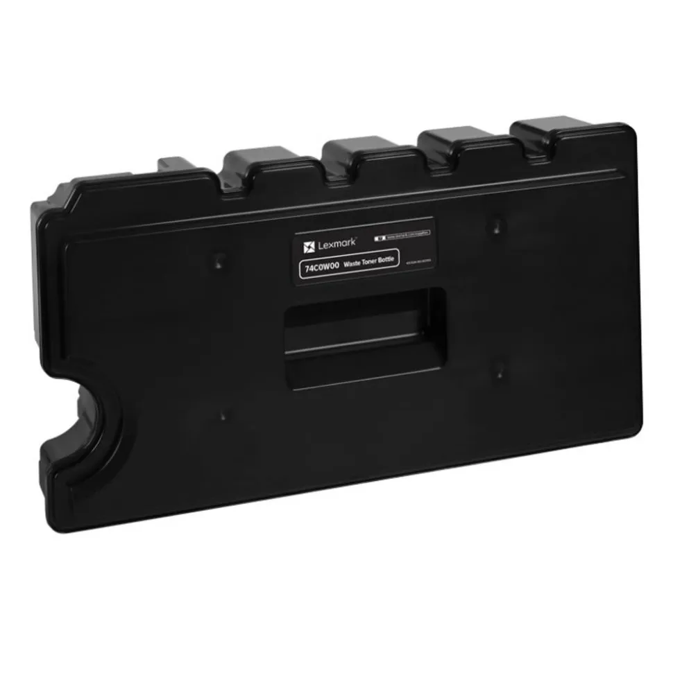Lexmark 74C0W00 Collection Program Waste Toner Bottle