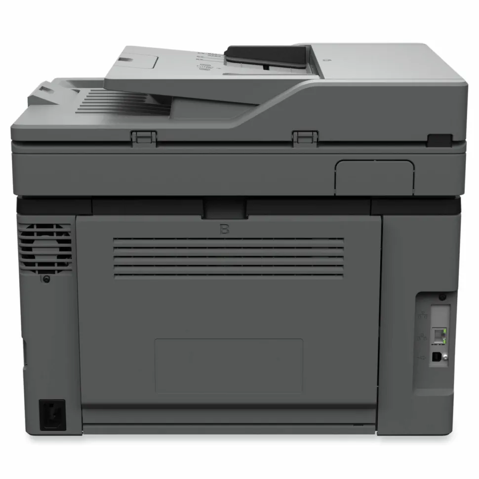 Lexmark CX331adwe Multifunction Color Laser Printer, Copy/Fax/Print/Scan