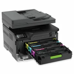 Lexmark CX331adwe Multifunction Color Laser Printer, Copy/Fax/Print/Scan