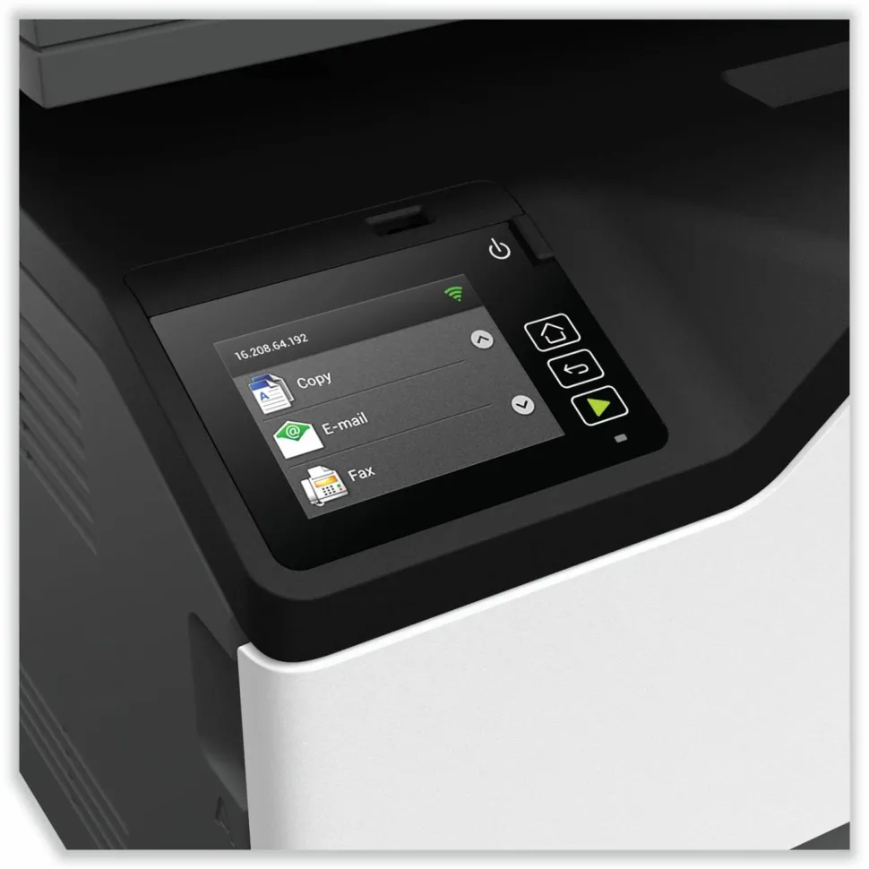 Lexmark CX331adwe Multifunction Color Laser Printer, Copy/Fax/Print/Scan