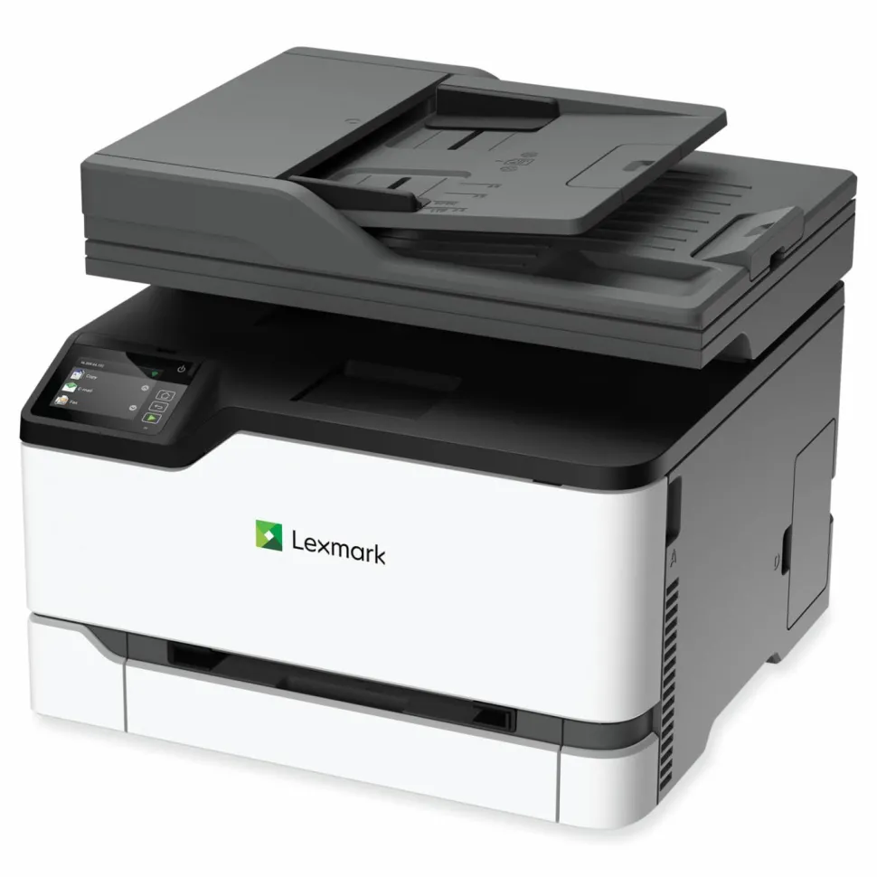Lexmark CX331adwe Multifunction Color Laser Printer, Copy/Fax/Print/Scan