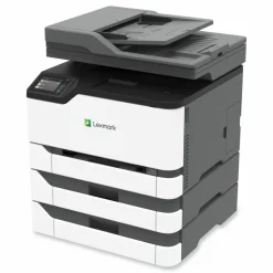 Lexmark CX431adw MFP Color Laser Printer, Copy; Print; Scan