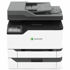 Lexmark CX431adw MFP Color Laser Printer, Copy; Print; Scan
