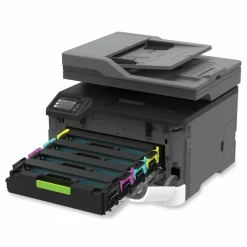 Lexmark CX431adw MFP Color Laser Printer, Copy; Print; Scan