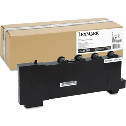 Lexmark C540X75G High-Yield Black/Color Waste Laser Toner Bottle