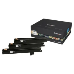 Lexmark C930X73G Photoconductor Kit (Includes 3 C930X72G Photoconductors)