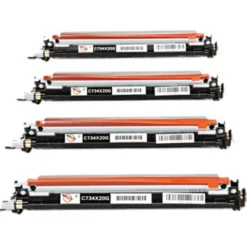 Lexmark C734X24G Photoconductors, Pack Of 4