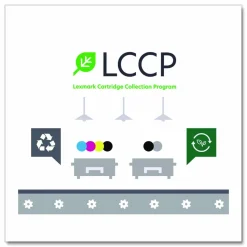 Lexmark C734X24G Photoconductors, Pack Of 4