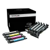 Lexmark 70C0Z50 High-Yield Black/Color Imaging Kit