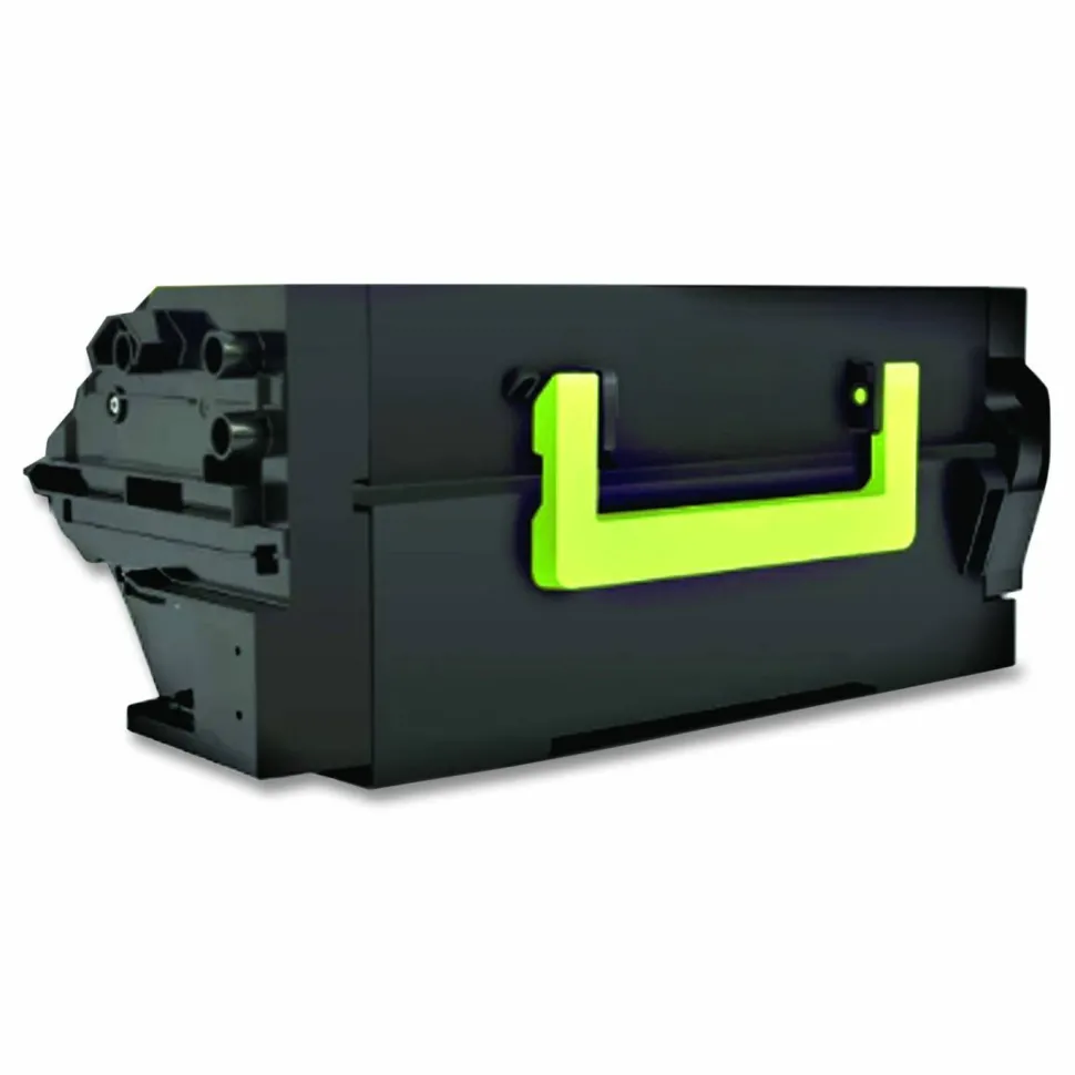 Lexmark 58D1H00 Black High Yield Return Program Toner Cartridge