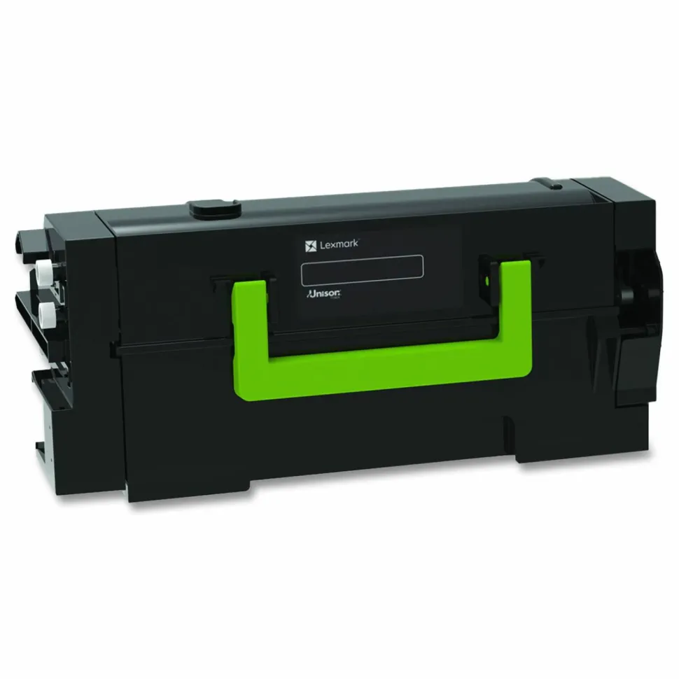 Lexmark 58D1H00 Black High Yield Return Program Toner Cartridge
