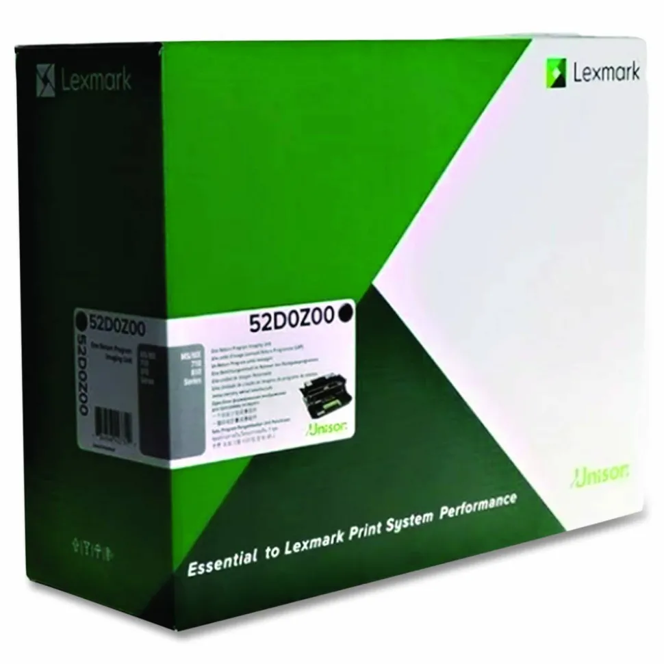 Lexmark 52D0Z00 Return Program Imaging Unit