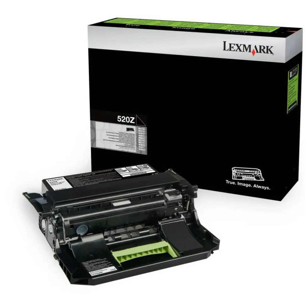 Lexmark 52D0Z00 Return Program Imaging Unit