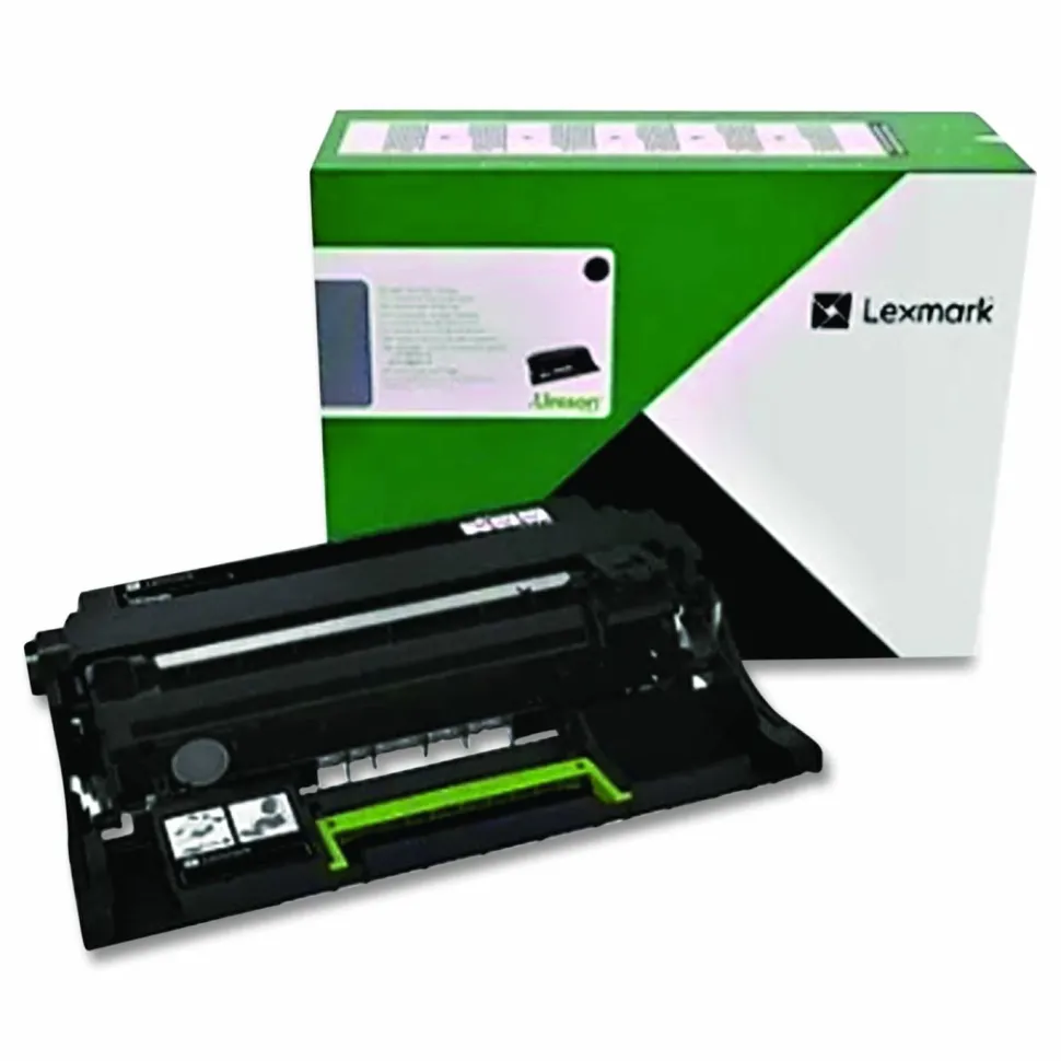 Lexmark 50F0Z0G Return Program Imaging Unit, 60,000 Page-Yield, Black