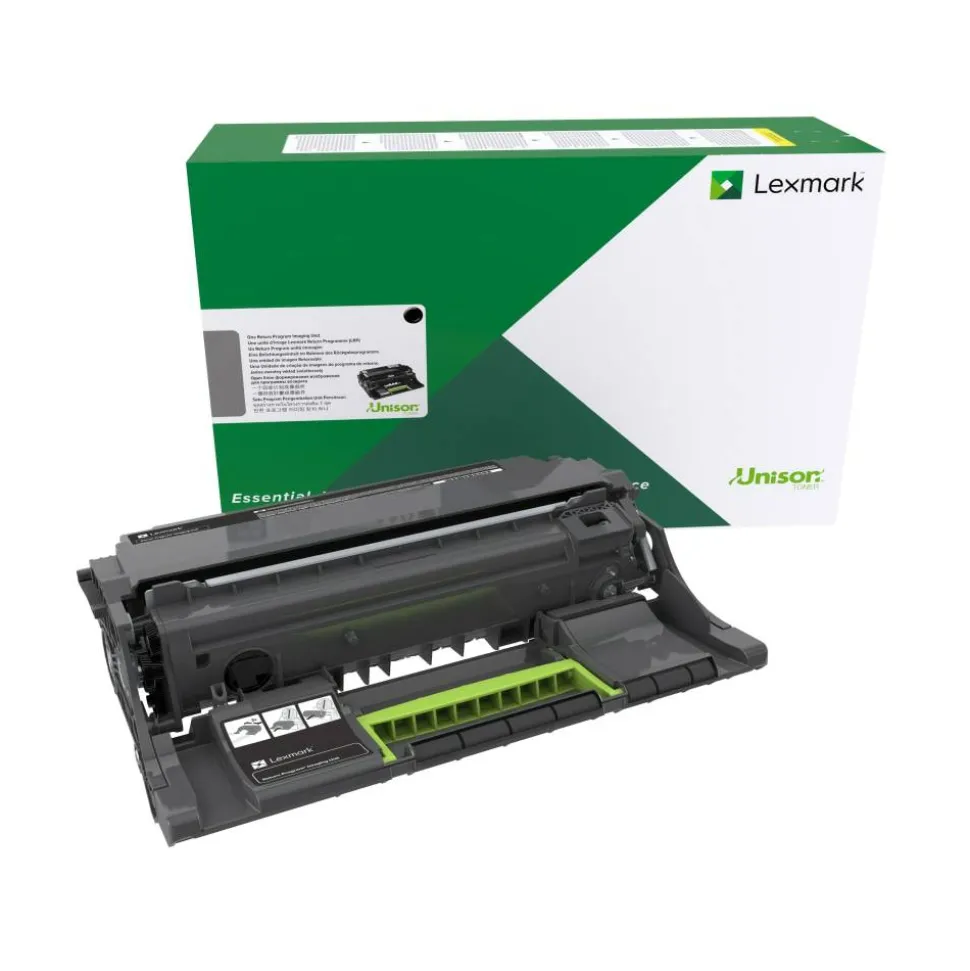 Lexmark 56F0Z00 Return Program Black Imaging Unit
