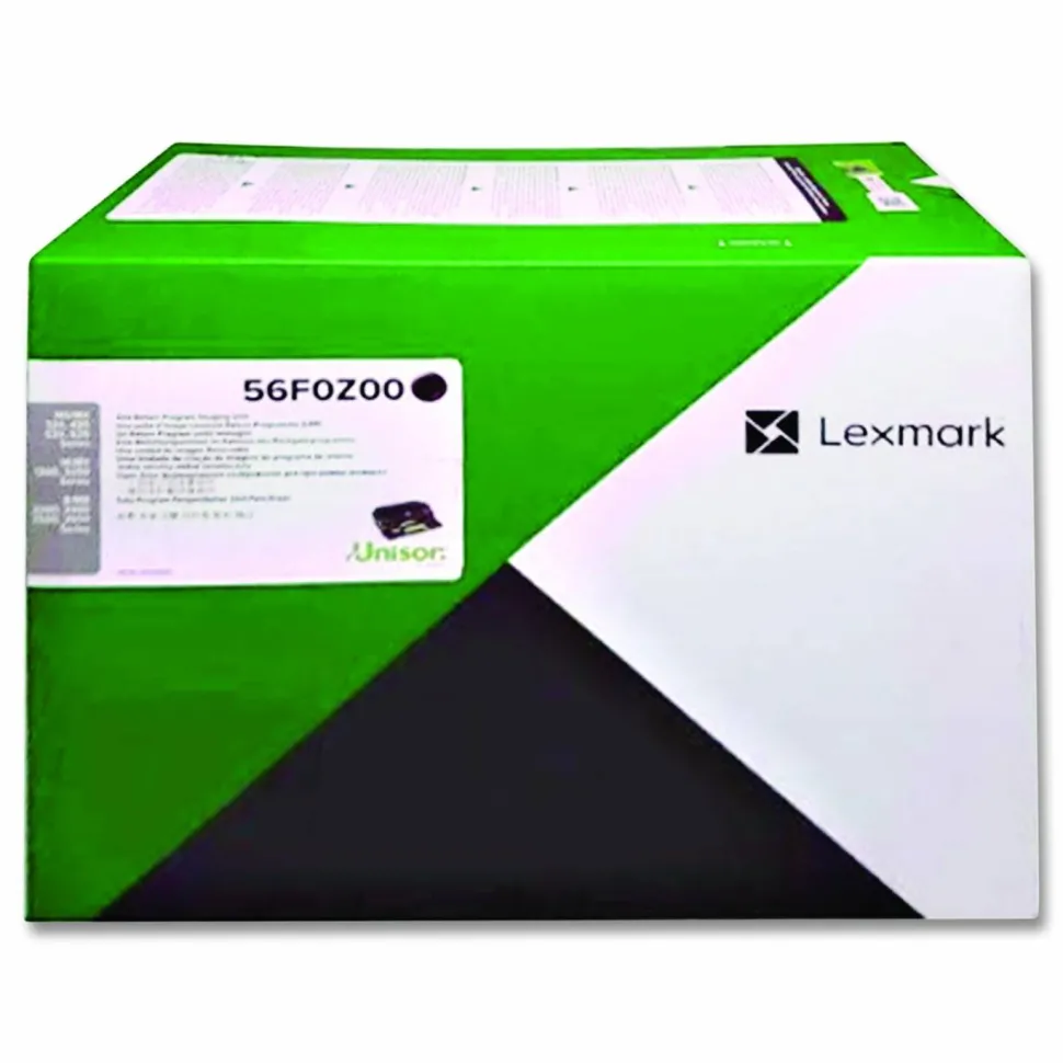 Lexmark 56F0Z00 Return Program Black Imaging Unit