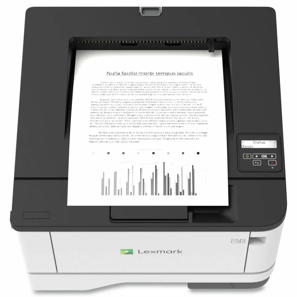 Lexmark MS431dn Laser Printer