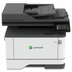 Lexmark MX431adn MFP Mono Laser Printer, Copy; Fax; Print; Scan