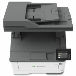 Lexmark MX431adn MFP Mono Laser Printer, Copy; Fax; Print; Scan