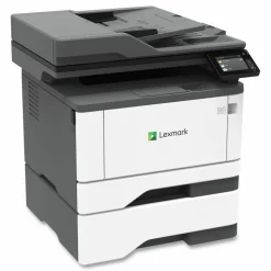 Lexmark MX431adn MFP Mono Laser Printer, Copy; Fax; Print; Scan