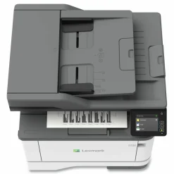 Lexmark MX331adn MFP Mono Laser Printer, Copy; Print; Scan