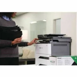 Lexmark 75M1XK0 Toner, 20,000 Page-Yield, Black