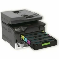 Lexmark 75M1XK0 Toner, 20,000 Page-Yield, Black