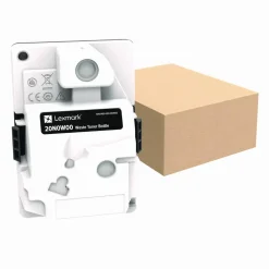 Lexmark 20N0W00 Waste Toner Bottle, 15,000 Page-Yield