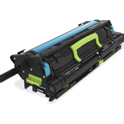 Lexmark Return Program Developer And Photoconductor Cartridges, 72K0FK0, Black