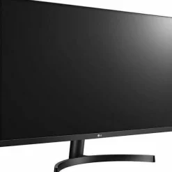 LG 32BN50U-B 32" Class 4K UHD LCD Monitor - 16:9 - Textured Black - TAA Compliant