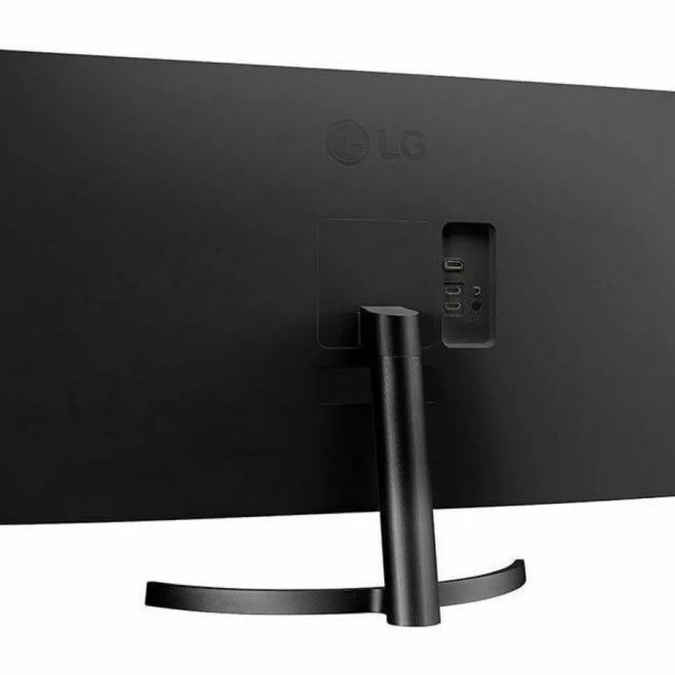 LG 32BN50U-B 32" Class 4K UHD LCD Monitor - 16:9 - Textured Black - TAA Compliant