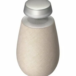 LG XBOOM XO2T Portable Bluetooth Speaker System - Beige