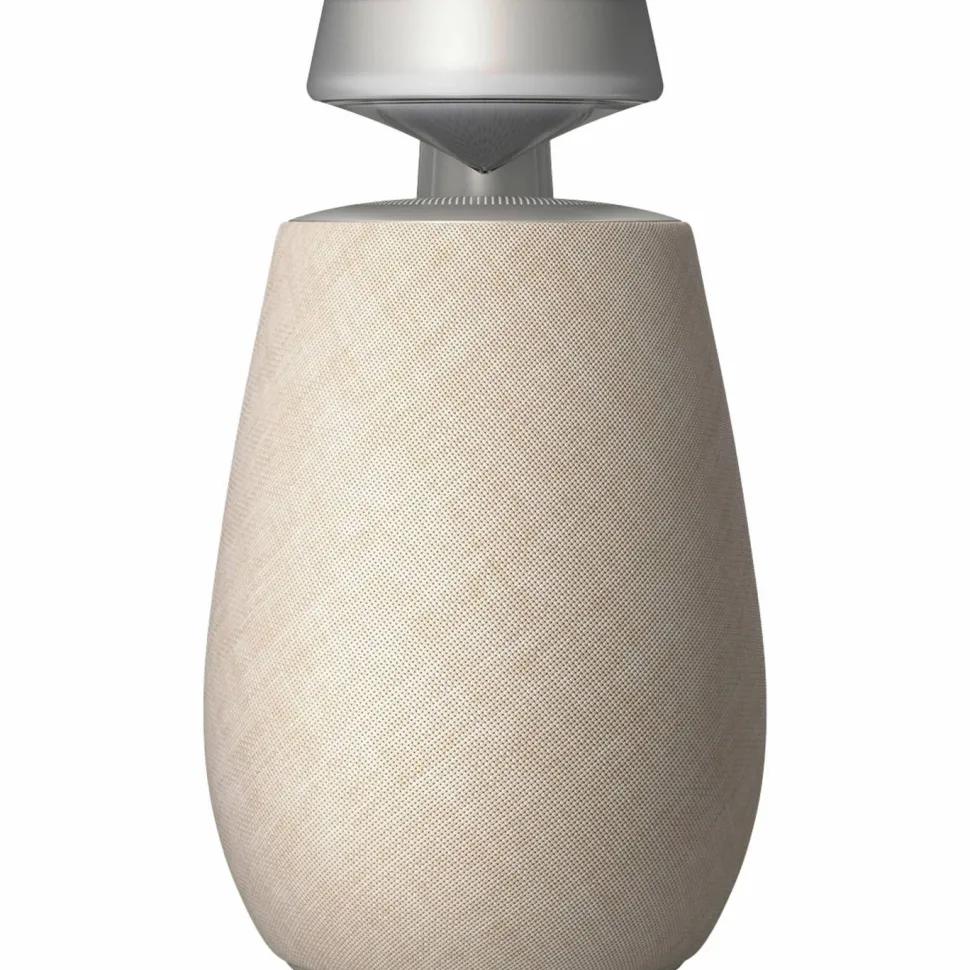 LG XBOOM XO2T Portable Bluetooth Speaker System - Beige