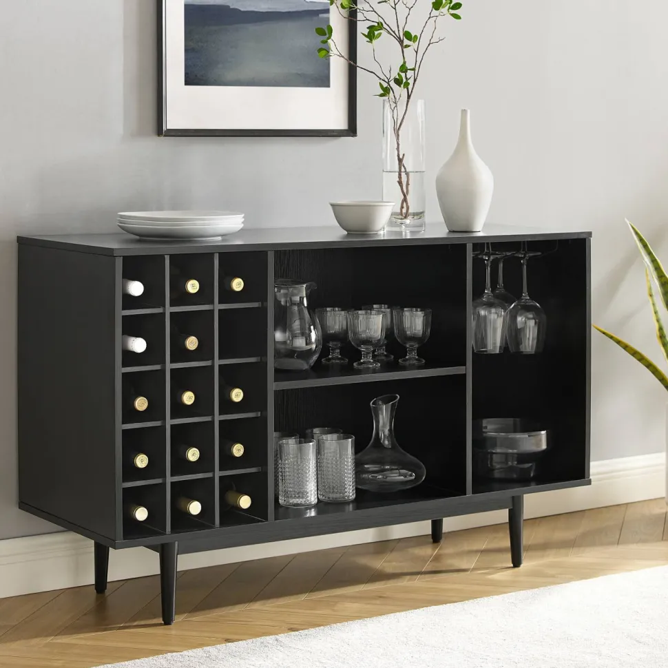 Liam Wine Storage Sideboard