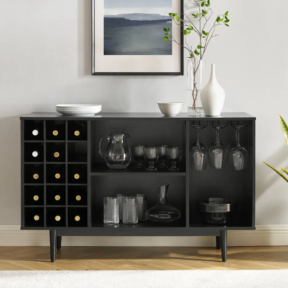 Liam Wine Storage Sideboard