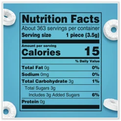 LifeSavers Hard Candy Mints, Pep-O-Mint, 44.93 oz Bag