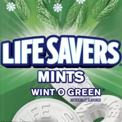 LifeSavers Hard Candy Mints, Wint-O-Green, 44.93 oz Bag