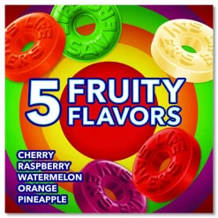 LifeSavers Hard Candy, Original Five Flavors, 50 oz Bag