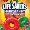 LifeSavers Hard Candy, Original Five Flavors, 6.25 oz Bag