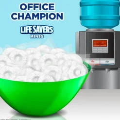 Life Savers, Pep-O-Mint, 6.25 Oz Bag