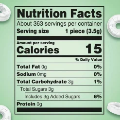LifeSavers Wint O Green Mints Candy