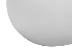 Lighting, 16"H, Table Lamp, Cream Shade, Cream Ceramic, Contemporary