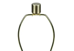 Lighting, 20"H, Table Lamp, Grey Concrete, Ivory / Cream Shade, Contemporary